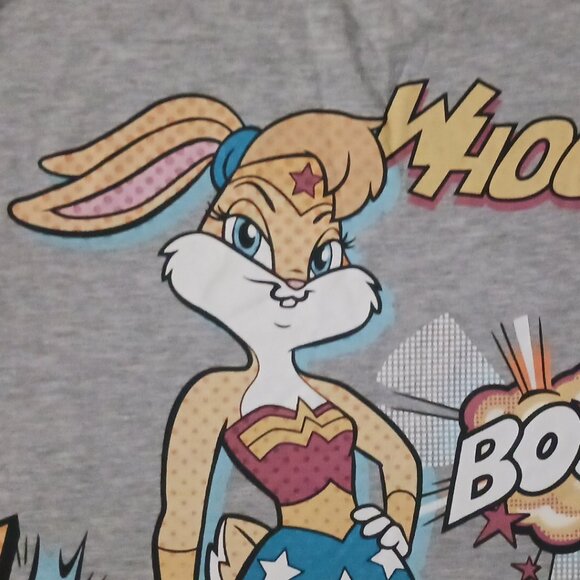 Warner Brothers Graphic Tee - Picture 5 of 7